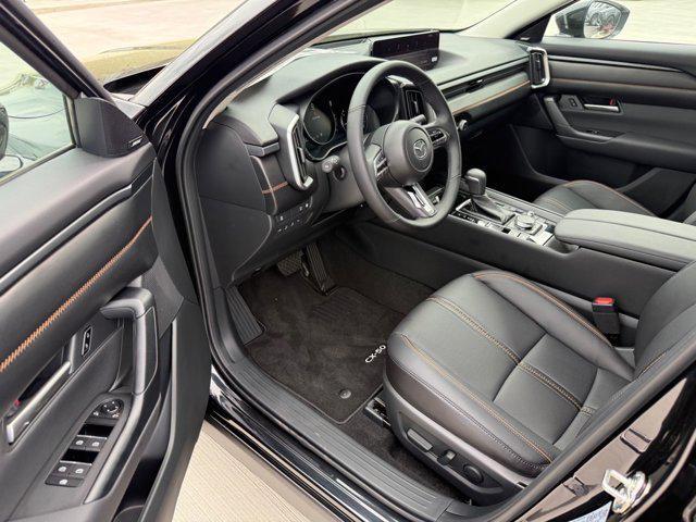 new 2025 Mazda CX-50 Hybrid car, priced at $38,537