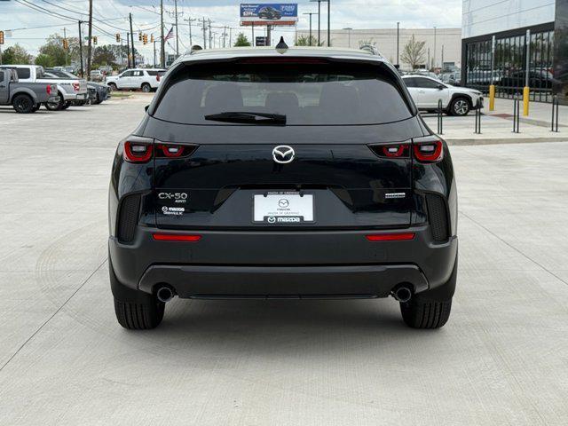 new 2025 Mazda CX-50 Hybrid car, priced at $38,537