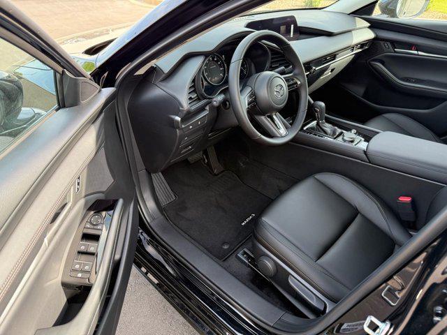 new 2025 Mazda Mazda3 car, priced at $25,595