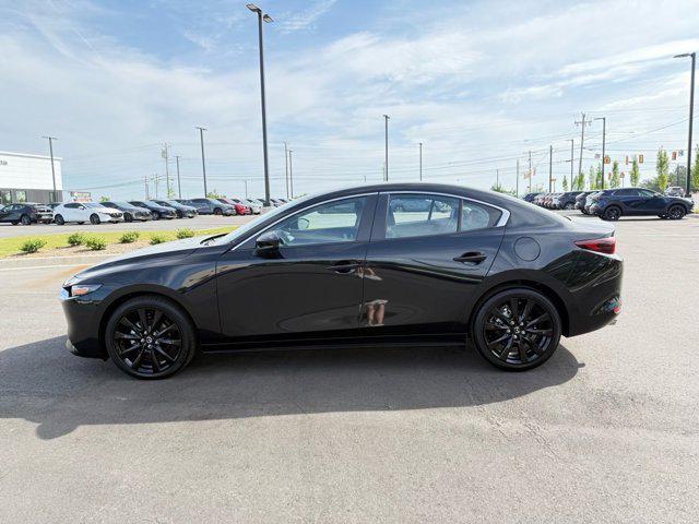 new 2025 Mazda Mazda3 car, priced at $25,595