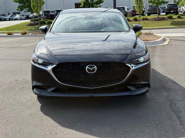 new 2025 Mazda Mazda3 car, priced at $25,595