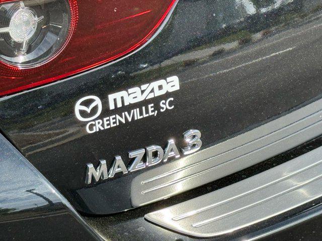 new 2025 Mazda Mazda3 car, priced at $25,595