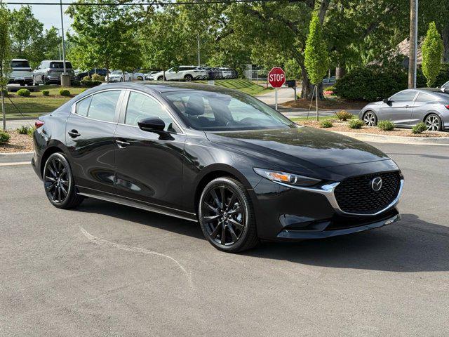 new 2025 Mazda Mazda3 car, priced at $25,595