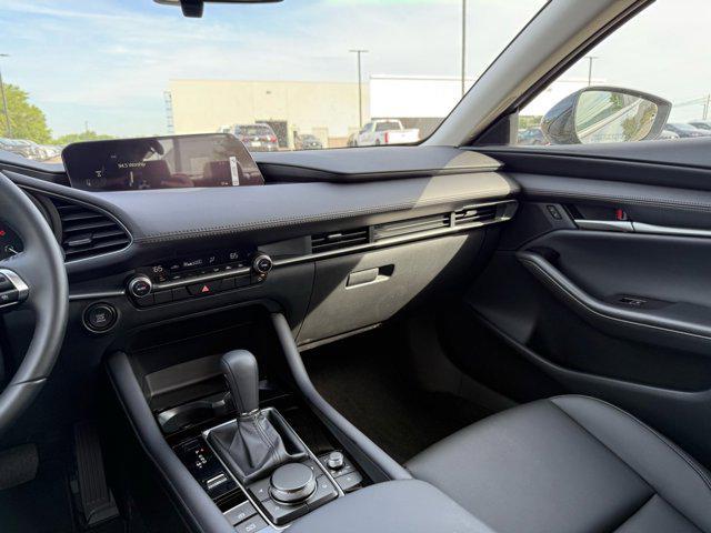 new 2025 Mazda Mazda3 car, priced at $25,595
