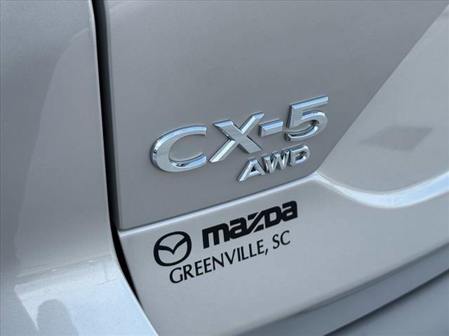 new 2024 Mazda CX-5 car, priced at $39,300