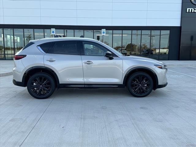 new 2024 Mazda CX-5 car, priced at $39,300