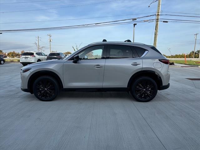 new 2024 Mazda CX-5 car, priced at $39,300