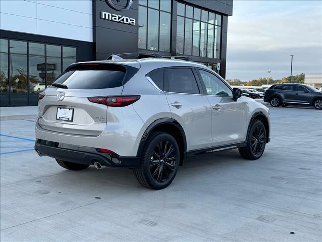 new 2024 Mazda CX-5 car, priced at $39,300