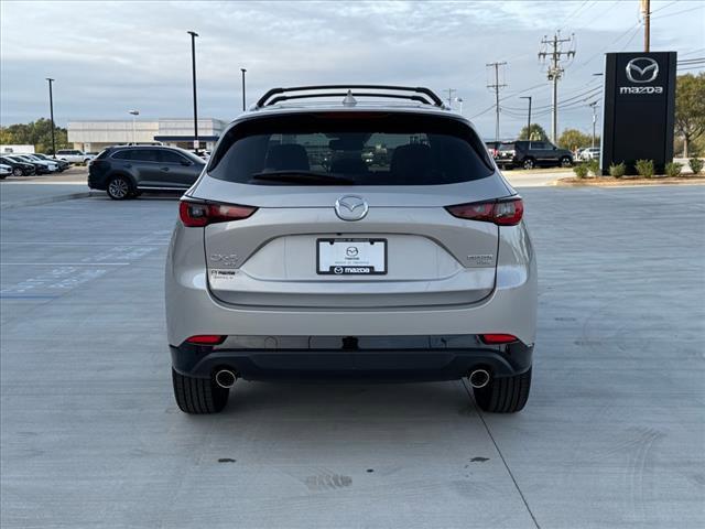 new 2024 Mazda CX-5 car, priced at $39,300