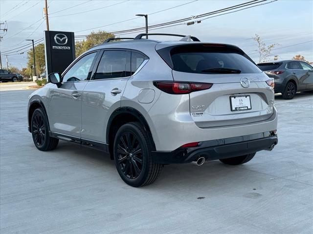 new 2024 Mazda CX-5 car, priced at $39,300