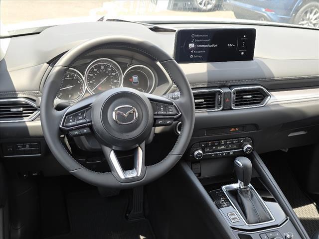 new 2024 Mazda CX-5 car, priced at $32,557