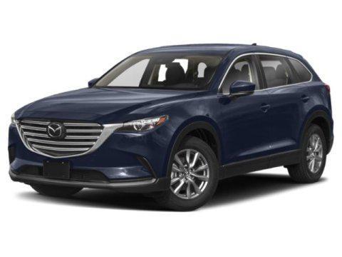 used 2022 Mazda CX-9 car, priced at $21,799