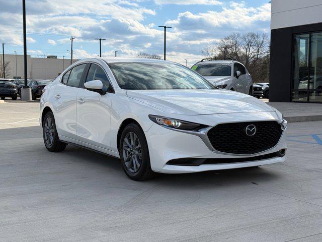 new 2025 Mazda Mazda3 car, priced at $25,108