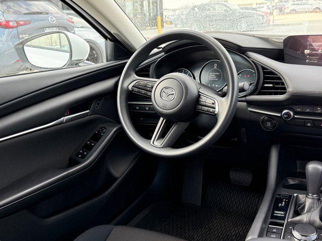 new 2025 Mazda Mazda3 car, priced at $25,108
