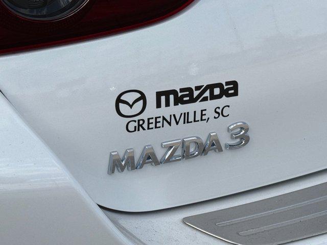 new 2025 Mazda Mazda3 car, priced at $25,108