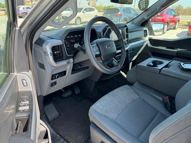 used 2023 Ford F-150 car, priced at $39,499