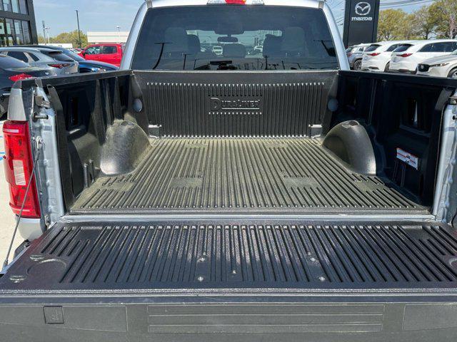 used 2023 Ford F-150 car, priced at $39,499