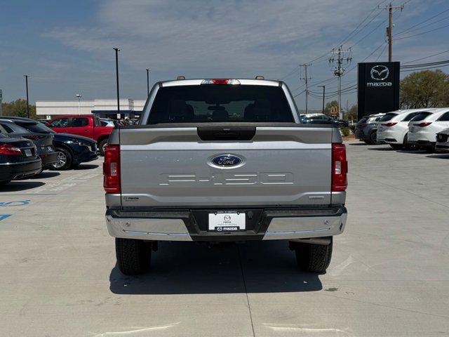 used 2023 Ford F-150 car, priced at $39,499