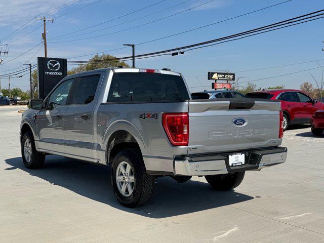 used 2023 Ford F-150 car, priced at $39,499