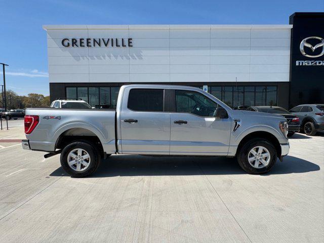 used 2023 Ford F-150 car, priced at $39,499