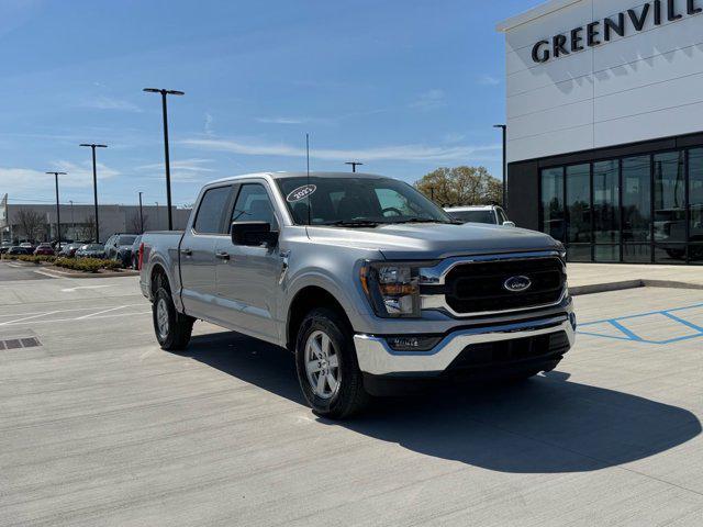 used 2023 Ford F-150 car, priced at $39,499