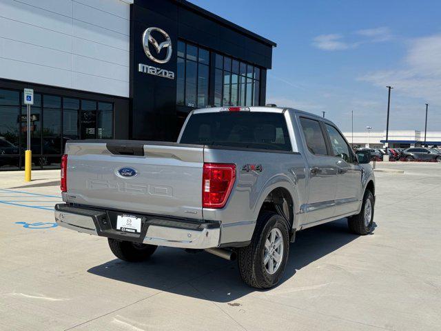 used 2023 Ford F-150 car, priced at $39,499