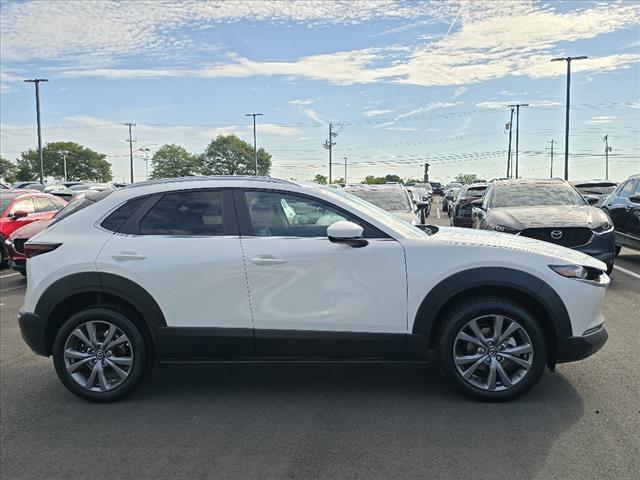 new 2024 Mazda CX-30 car, priced at $29,375