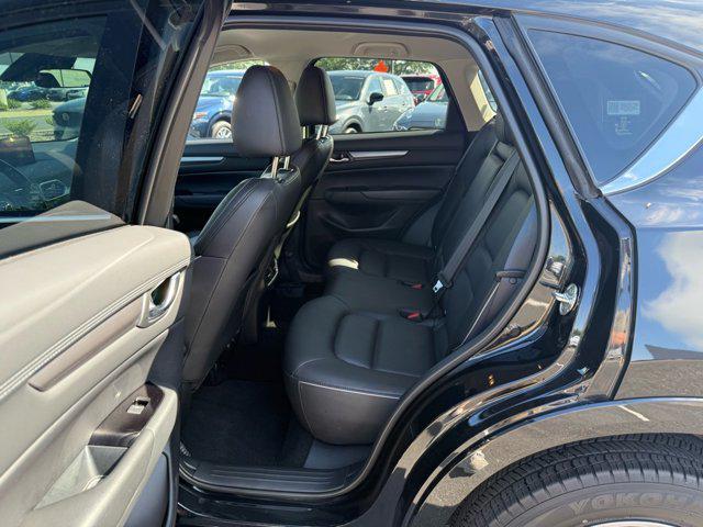 used 2024 Mazda CX-5 car, priced at $26,385