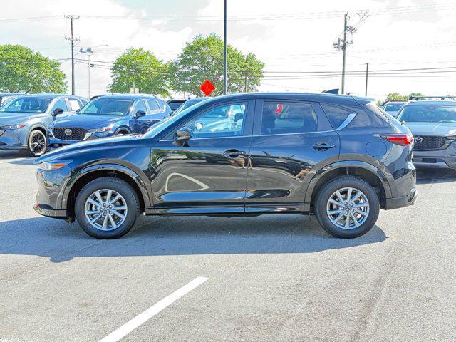used 2024 Mazda CX-5 car, priced at $26,385