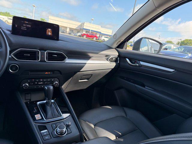used 2024 Mazda CX-5 car, priced at $26,385