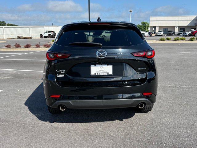 used 2024 Mazda CX-5 car, priced at $26,385