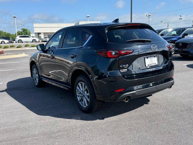 used 2024 Mazda CX-5 car, priced at $26,385