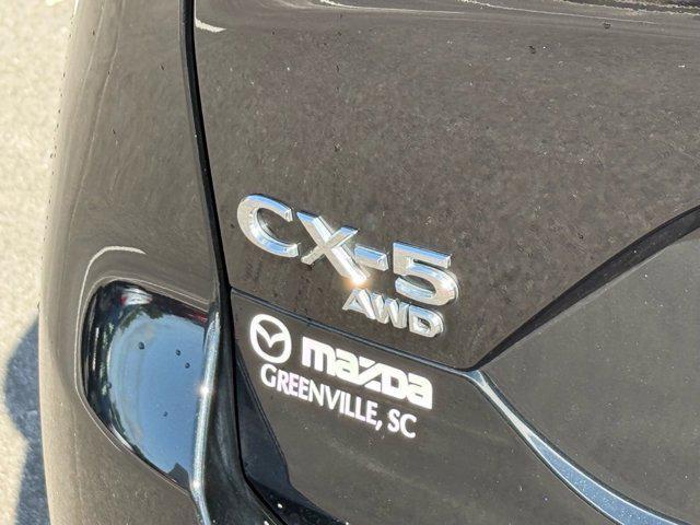 used 2024 Mazda CX-5 car, priced at $26,385