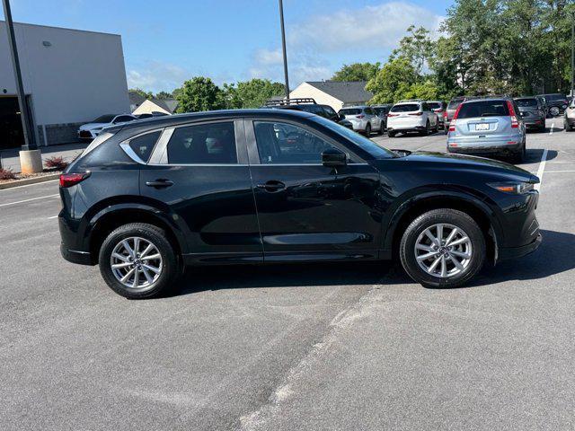 used 2024 Mazda CX-5 car, priced at $26,385