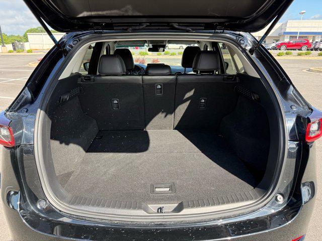 used 2024 Mazda CX-5 car, priced at $26,385