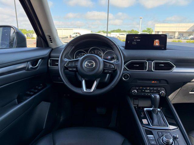 used 2024 Mazda CX-5 car, priced at $26,385