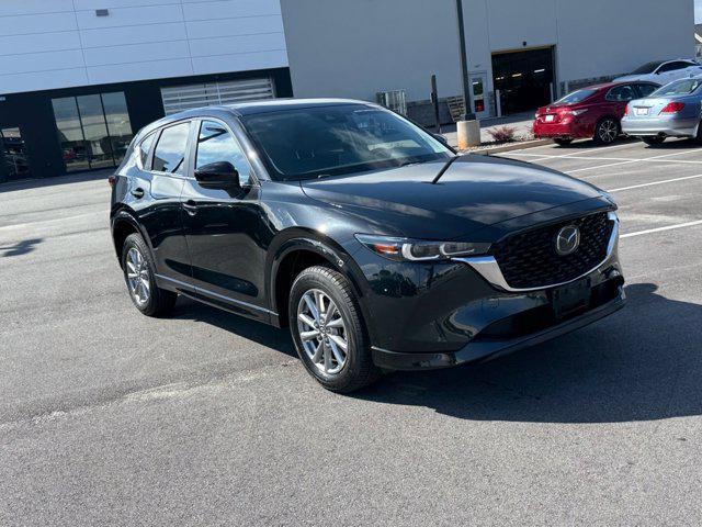 used 2024 Mazda CX-5 car, priced at $26,385
