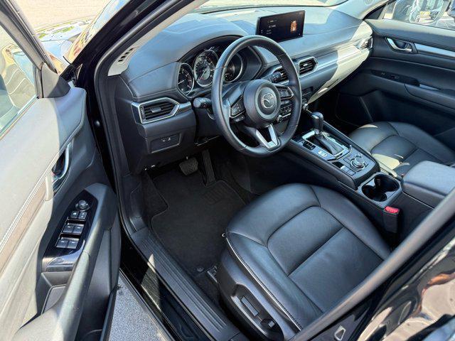 used 2024 Mazda CX-5 car, priced at $26,385