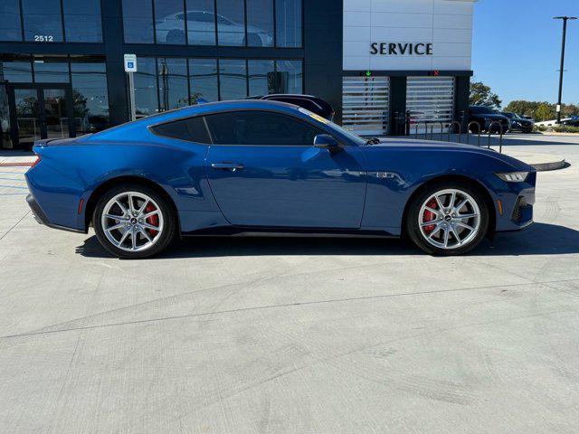 used 2024 Ford Mustang car, priced at $47,878