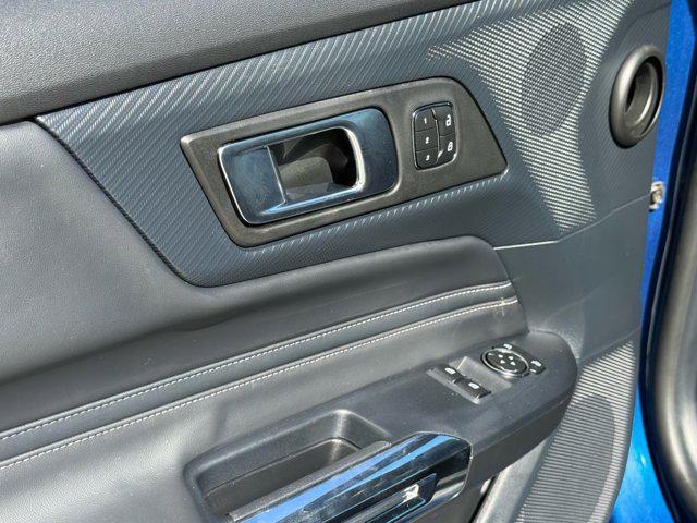 used 2024 Ford Mustang car, priced at $47,878