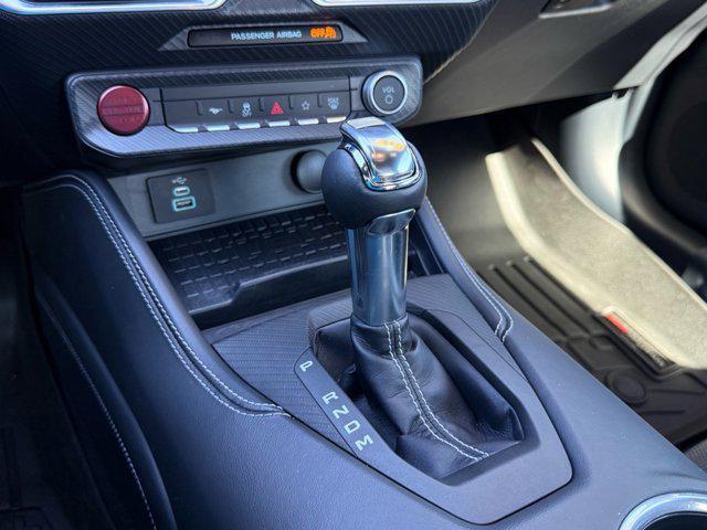 used 2024 Ford Mustang car, priced at $47,878