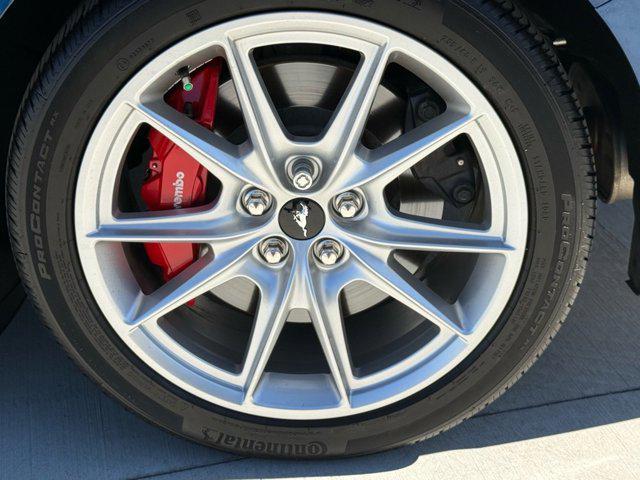 used 2024 Ford Mustang car, priced at $47,878