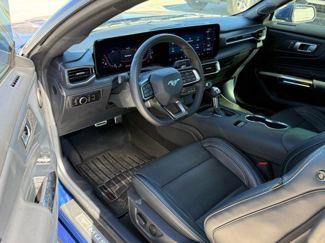 used 2024 Ford Mustang car, priced at $47,878