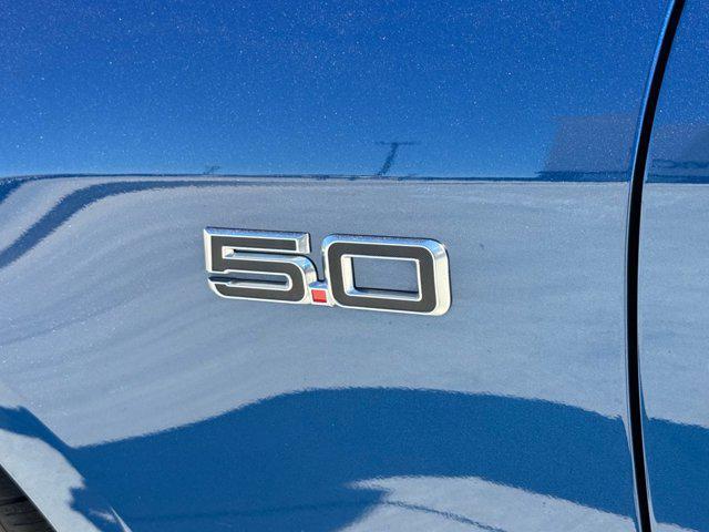 used 2024 Ford Mustang car, priced at $47,878