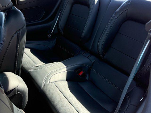 used 2024 Ford Mustang car, priced at $47,878