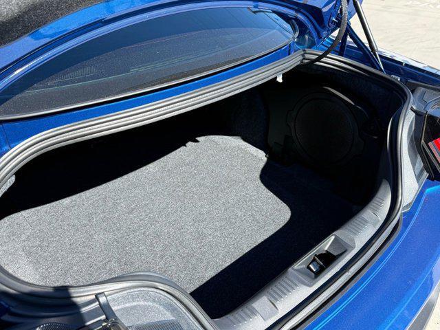 used 2024 Ford Mustang car, priced at $47,878