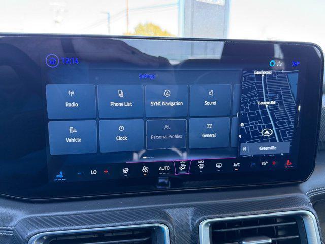 used 2024 Ford Mustang car, priced at $47,878