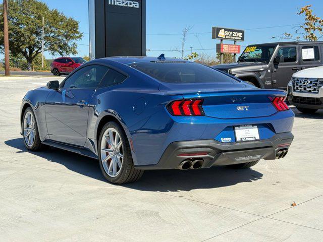 used 2024 Ford Mustang car, priced at $47,878
