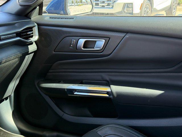 used 2024 Ford Mustang car, priced at $47,878