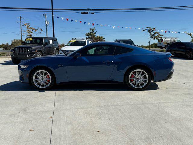 used 2024 Ford Mustang car, priced at $47,878